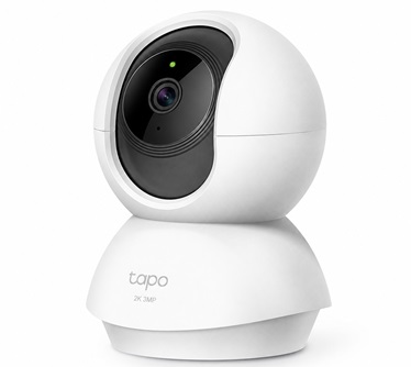 Câmera de segurança Wi-Fi TP-Link Tapo C210 360 graus